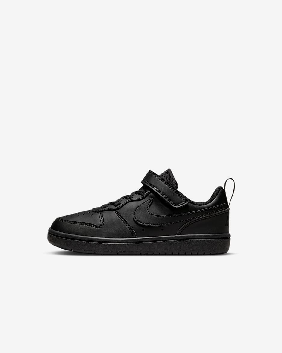 Nike Court Borough Low Recraft Younger Kids Shoes. Nike ID